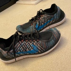 Nike Free 4.0 Flynit size 13